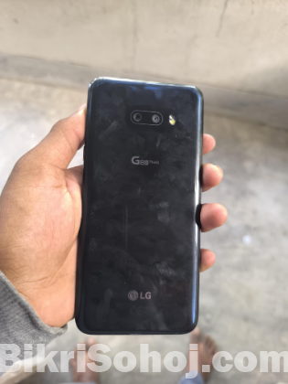 lg g8x